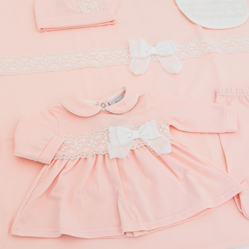 SET CORREDINO PRIMA NASCITA ESTIVO Gruppo Maccarrone Ingrosso Abbilgiamento e Biancheria