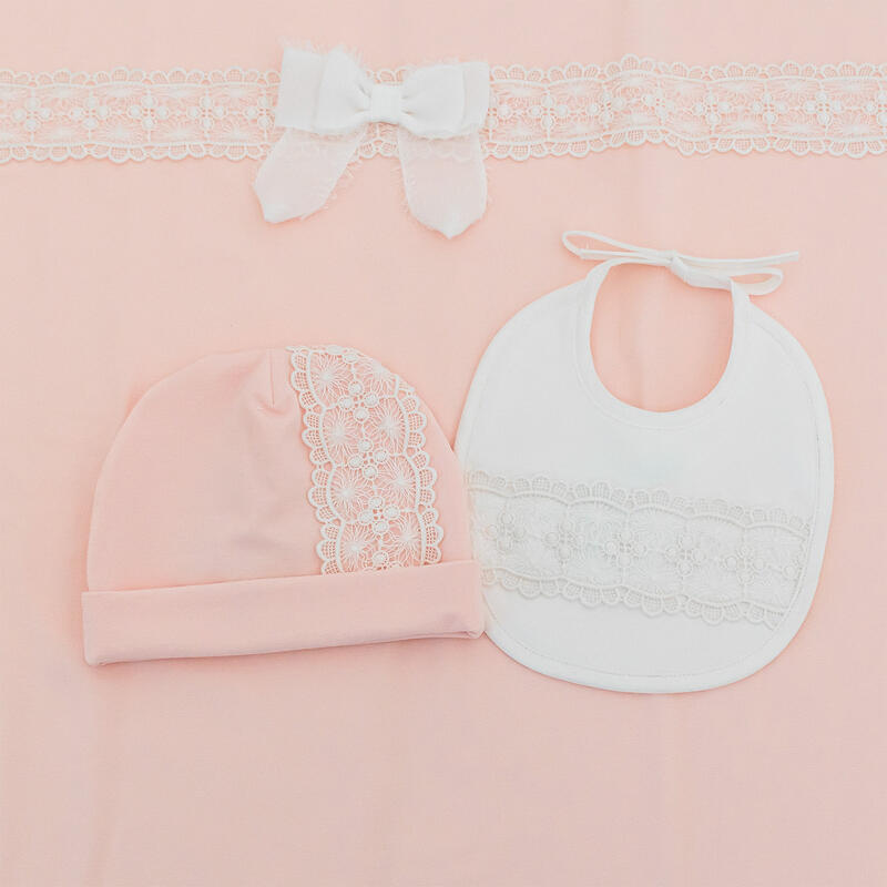 SET CORREDINO PRIMA NASCITA ESTIVO Gruppo Maccarrone Ingrosso Abbilgiamento e Biancheria