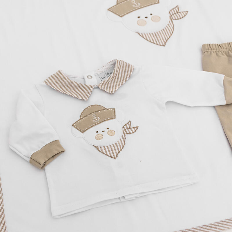 SET CORREDINO PRIMA NASCITA ESTIVO Gruppo Maccarrone Ingrosso Abbilgiamento e Biancheria