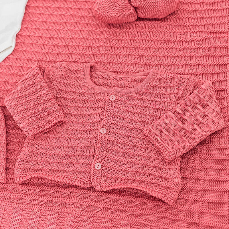 SET CORREDINO PRIMA NASCITA ESTIVO Gruppo Maccarrone Ingrosso Abbilgiamento e Biancheria