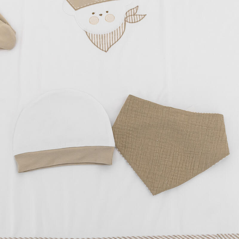 SET CORREDINO PRIMA NASCITA ESTIVO Gruppo Maccarrone Ingrosso Abbilgiamento e Biancheria