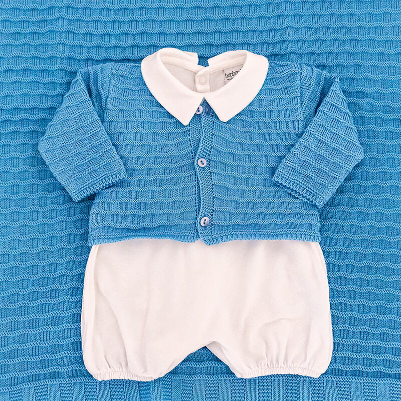 SET CORREDINO PRIMA NASCITA ESTIVO COTONE JERSEY Gruppo Maccarrone Ingrosso Abbilgiamento e Biancheria