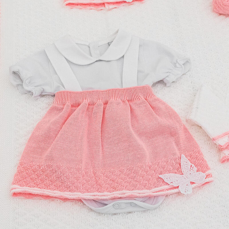 SET PRIMA NASCITA CORREDINO ESTIVO Gruppo Maccarrone Ingrosso Abbilgiamento e Biancheria