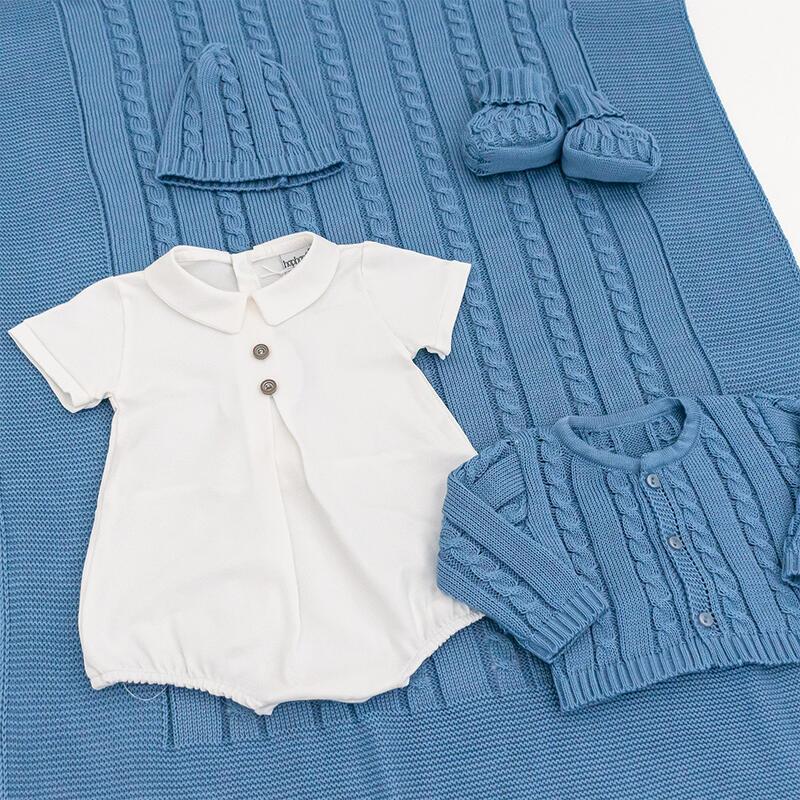 SET PRIMA NASCITA CORREDINO ESTIVO Gruppo Maccarrone Ingrosso Abbilgiamento e Biancheria