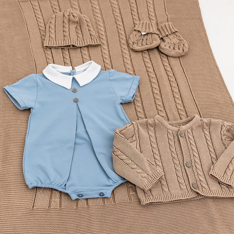 SET PRIMA NASCITA CORREDINO ESTIVO Gruppo Maccarrone Ingrosso Abbilgiamento e Biancheria