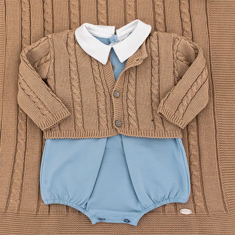 SET PRIMA NASCITA CORREDINO ESTIVO Gruppo Maccarrone Ingrosso Abbilgiamento e Biancheria