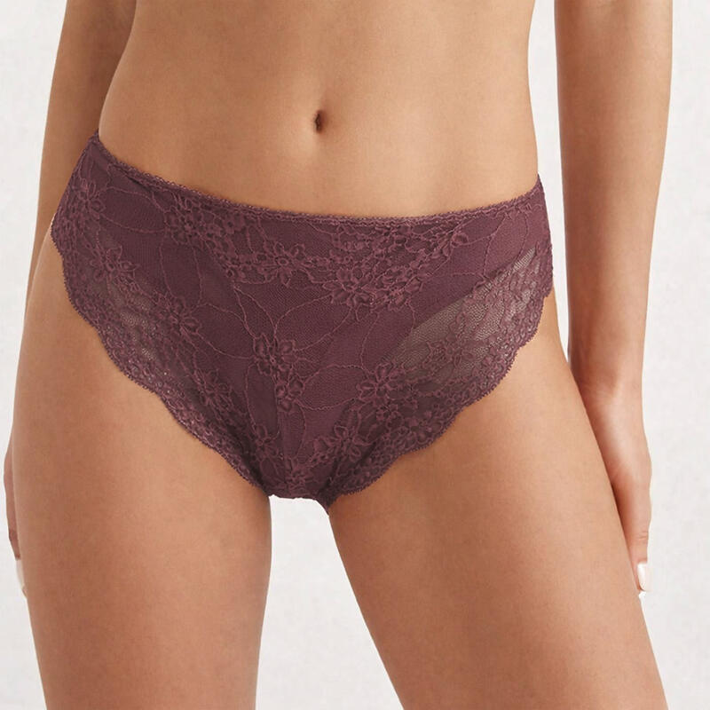 SLIP DONNA PIZZO Gruppo Maccarrone Ingrosso Abbilgiamento e Biancheria