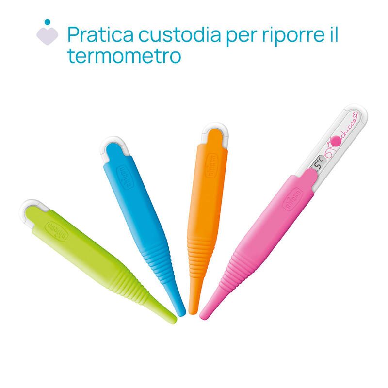 TERMOMETRO DIGITALE DIGIBABY IN CONFEZIONE DA 12 PZ  Gruppo Maccarrone Ingrosso Abbilgiamento e Biancheria