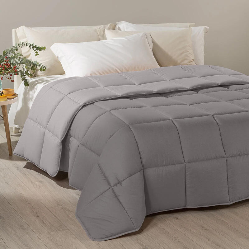 TRAPUNTA BICOLOR 1 PIAZZA E MEZZA MICROFIBRA CM 260X265 Gruppo Maccarrone Ingrosso Abbilgiamento e Biancheria