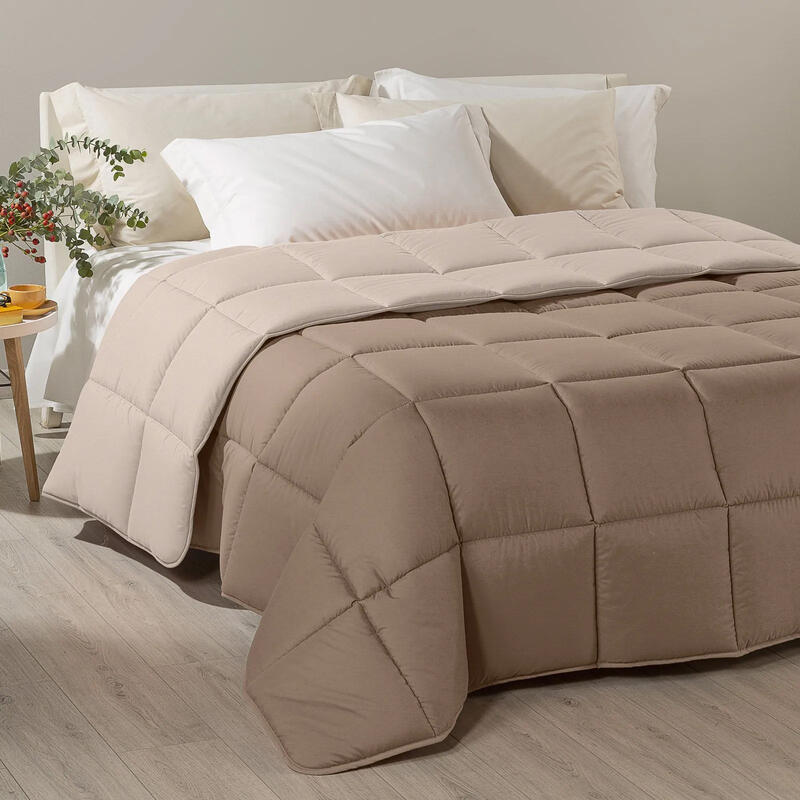 TRAPUNTA BICOLOR 1 PIAZZA E MEZZA MICROFIBRA CM 260X265 Gruppo Maccarrone Ingrosso Abbilgiamento e Biancheria