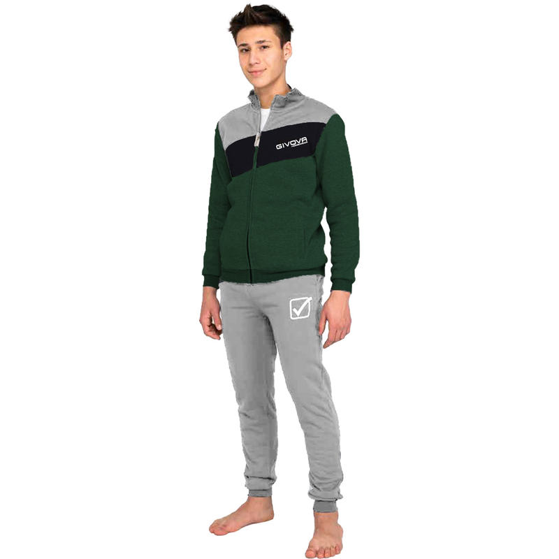 TUTA RAGAZZO FELPA GARZATA APERTA - Catalogo Ingrosso Abbigliamento e  Biancheria | Gruppo Maccarrone