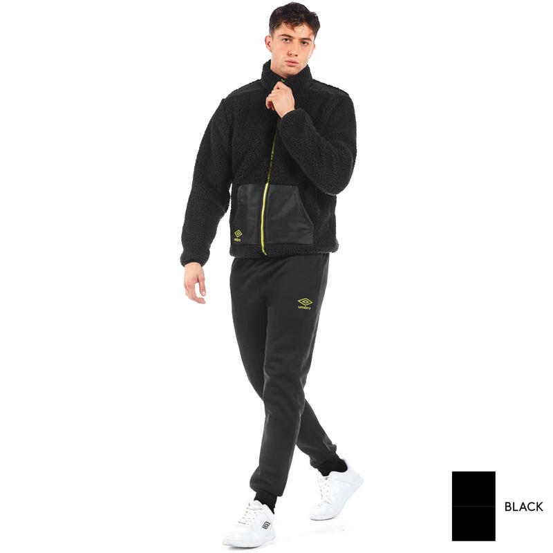 TUTA UOMO SHERPA CASACCA E FELPA GARZATA SOTTO ART 30149 Catalogo Ingrosso Abbigliamento e Biancheria Gruppo Maccarrone