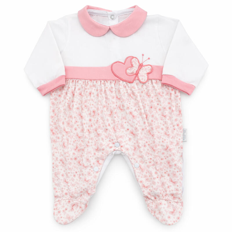 TUTINA COTONE JERSEY NEONATA Gruppo Maccarrone Ingrosso Abbilgiamento e Biancheria