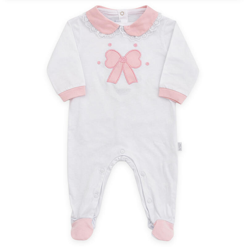 TUTINA COTONE JERSEY NEONATA Gruppo Maccarrone Ingrosso Abbilgiamento e Biancheria