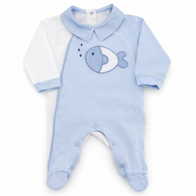 TUTINA COTONE JERSEY NEONATO Gruppo Maccarrone Ingrosso Abbilgiamento e Biancheria