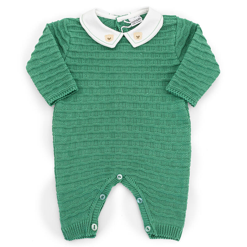 TUTINA NEONATO ESTIVA IN FILO DI COTONE Gruppo Maccarrone Ingrosso Abbilgiamento e Biancheria