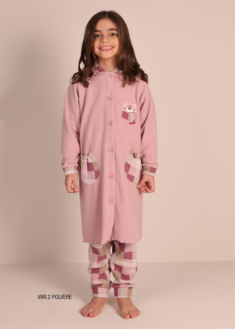 VESTAGLIA BIMBA PUNTO MILANO  Gruppo Maccarrone Ingrosso Abbilgiamento e Biancheria