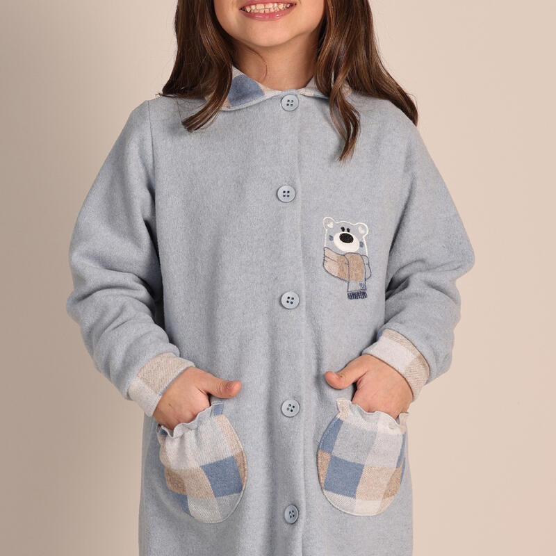 VESTAGLIA BIMBA PUNTO MILANO  Gruppo Maccarrone Ingrosso Abbilgiamento e Biancheria