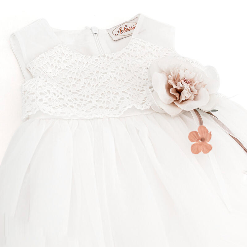 VESTINA BATTESIMALE NEONATA ESTIVA Gruppo Maccarrone Ingrosso Abbilgiamento e Biancheria